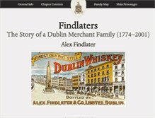 Tablet Screenshot of findlaters.com